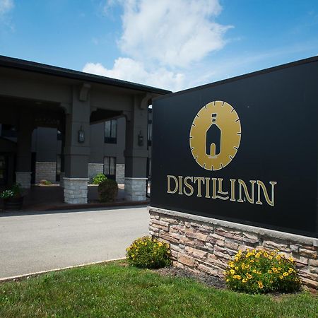 Distill-Inn Bardstown Exteriör bild
