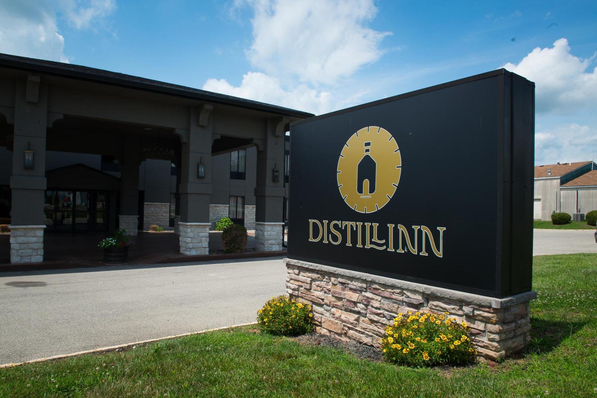 Distill-Inn Bardstown Exteriör bild